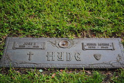 Susan Louise <I>Maher</I> Hyde 