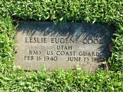 Leslie Eugene Cook 