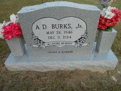 A. D. Burks Jr.