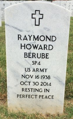 Raymond Howard Berube 