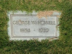 George W Howell 