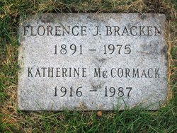 Katherine A. <I>Bracken</I> McCormack 
