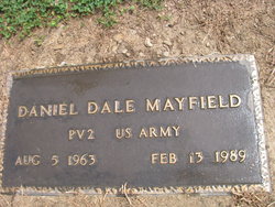 Daniel Dale Mayfield 
