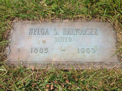 Helga S. Halvorsen 