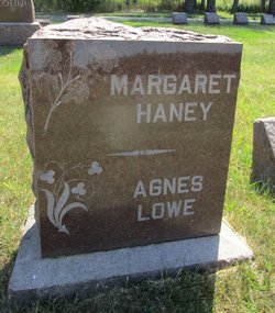 Margaret <I>Foley</I> Haney 
