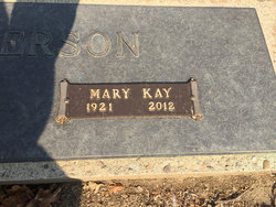 Mary Kay Anderson 