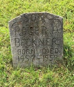 Roger A Beckner 