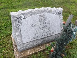 Nancy Jane <I>Groff</I> Arth 