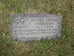 Autumn Lynnae Anderson 