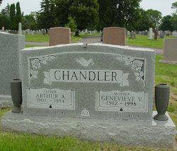 Arthur Andrew Chandler 