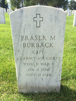 Fraser Merritt Burback 