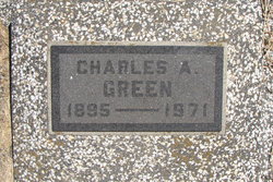 Charles Anderson Green 