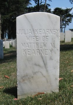 Julia Sophia Kearney 