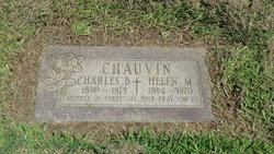 Charles Bell Chauvin Jr.