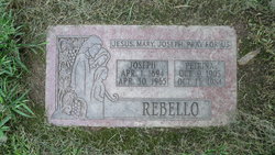 Joseph Rebello 