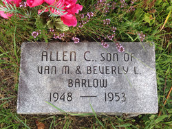 Allen Clarence Barlow 