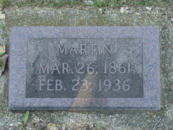 Martin Johnson 