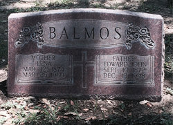 Edward John Balmos 
