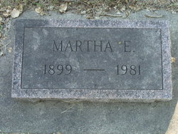 Martha Elizabeth <I>Johnson</I> Anderson 