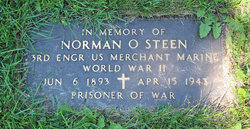 Norman O. Steen 