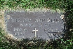 Virginia Ann Krug 