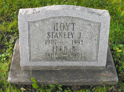 Stanley J Hoyt 