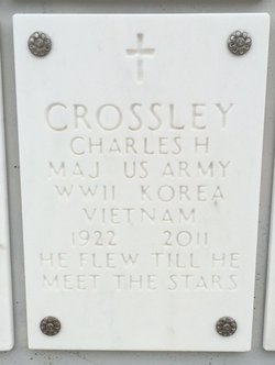 Charles Harvey Crossley 