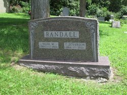 Marilda May “Rilda” <I>Houk</I> Randall 