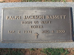 Ralph Jackson Bassett Sr.