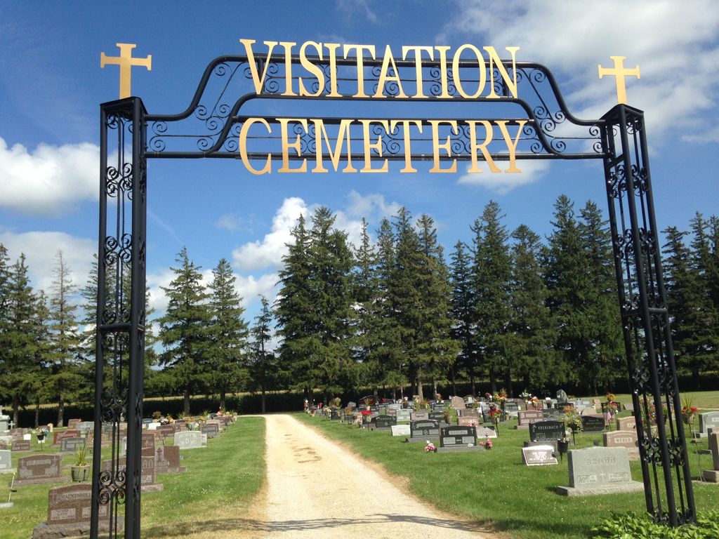 Visitation Catholic Cemetery