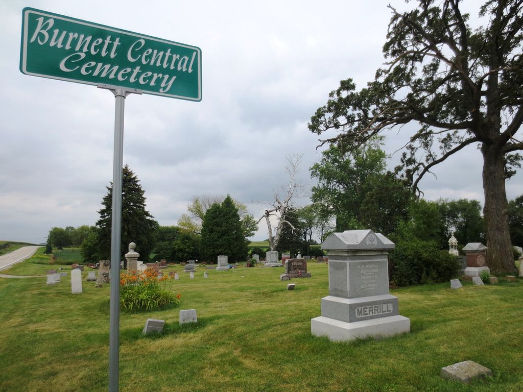 Burnett Corners Cemetery