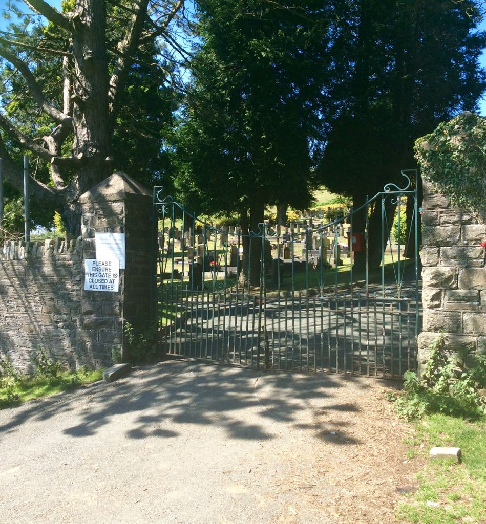 Craigfargoed Cemetery