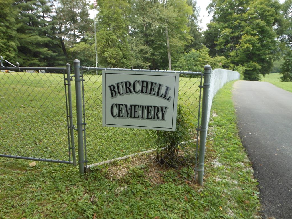 Burchell Cemetery