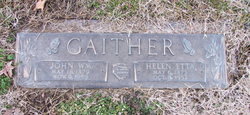 John William Gaither 