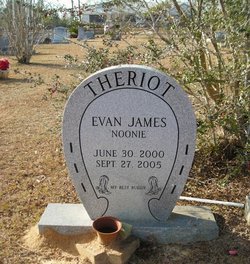 Evan James “Noonie” Theriot 
