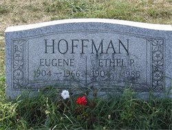 Ethel P <I>Harvey</I> Hoffman 