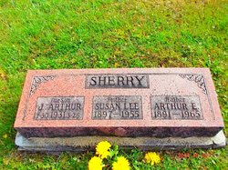 Arthur Erwin Sherry 