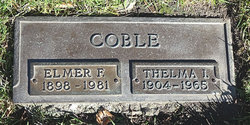 Thelma I. Coble 