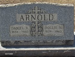Dollie M. <I>Schlag</I> Arnold 