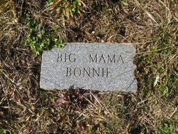 Bonnie “Big Mama” 
