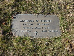 Marcus Daniel Yount 