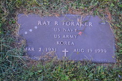 Ray R. Foraker 