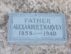 Alexander T Harvey 