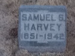 Samuel Spencer Harvey 