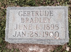 Gertrude Bradley 