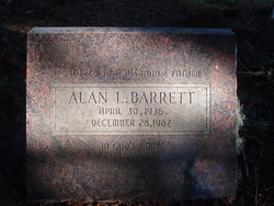 Alan l Barrett 