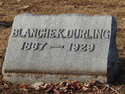 Blanche K. <I>Lunger</I> Durling 
