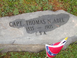 Capt Thomas N. Abel 