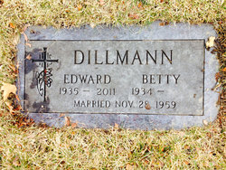 Edward Dillmann 