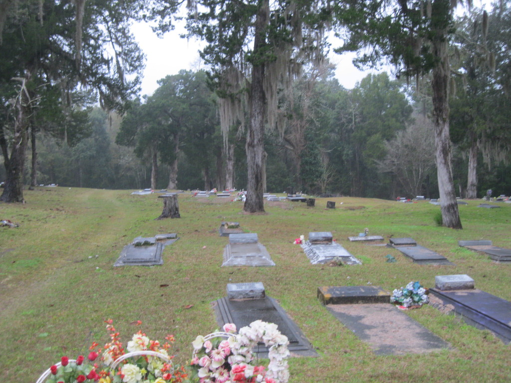 Newnansville African American Cemetery